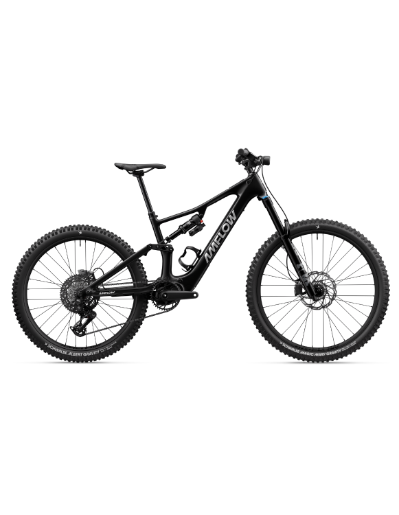 Bicicleta Amflow PX Carbon