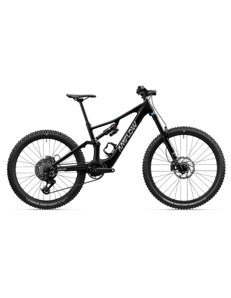 Bicicleta Amflow PX Carbon