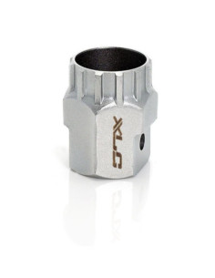 Extrator de Pinhões XLC TO-S13 Shimano HG Prata