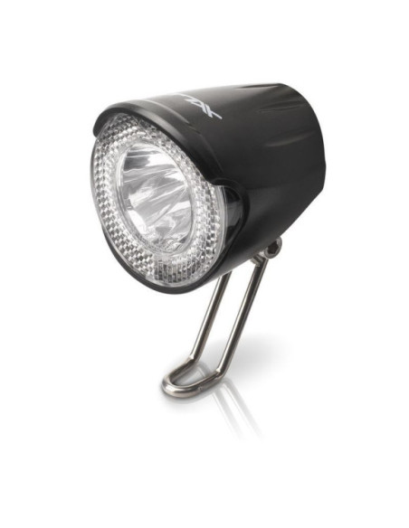 Luz Dianteira LED XLC CL-D02 20 lux com Interruptor