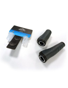 Conjunto de Punhos XLC GR-S04 Ergonómicos 135/92 mm