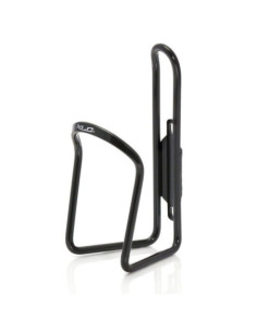 Porta-bidon XLC BC-A03 Aluminio Preto Mate
