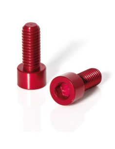 Parafusos Hexagonais Porta-bidon XLC BC-X02 Alumínio M5x17mm