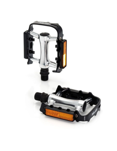 Pedais MTB XLC PD-M04 Ultraleves 99x70mm