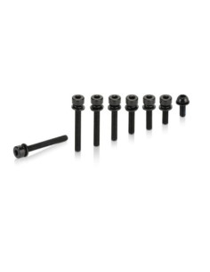 Parafusos Adaptador Flat Mount XLC BR-X75 M5x29mm Cabeça...