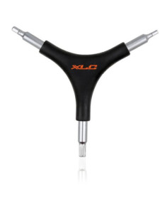 Chave Y XLC TO-M15 Hexagonal 4/5 mm T25 Estrela