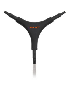 Chave em Y XLC TO-M17 T25/30/40