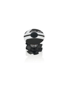 Aranha de Direção A-Head XLC AP-S01 1-1/8 Alumínio Preto