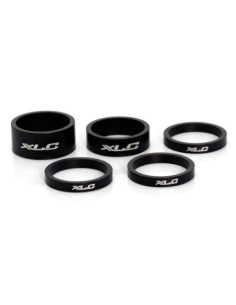 Espaçadores de Direção A-Head XLC AS-A02 Conjunto de 5...