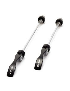 Fechos Rápidos de Roda XLC QR-L02 Alumínio/Aço