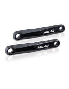 Pedaleiras XLC CR-E01 para Bosch E-Bike 175mm