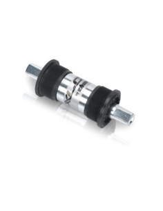 Eixo Pedaleiro XLC BB-J01 131mm BSA-JIS Quadrado