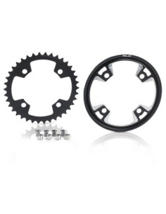 Prato de Corrente E-Bike Bosch XLC CR-E02 104mm 38 Dentes