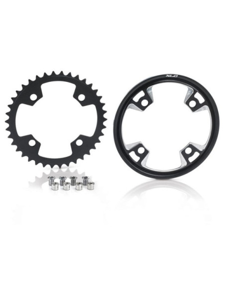 Prato de Corrente E-Bike Bosch XLC CR-E02 104mm 38 Dentes