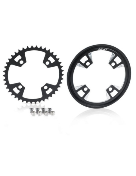 Prato Sistema Bosch E-Bike XLC CR-E02 104mm 42 Dentes