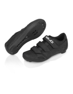 Sapatilhas de Estrada XLC CB-R04 com Velcro e Sola Nylon