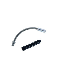 Guia Cabo Travão V-Brake XLC BR-X101 Com Fole 90 Graus