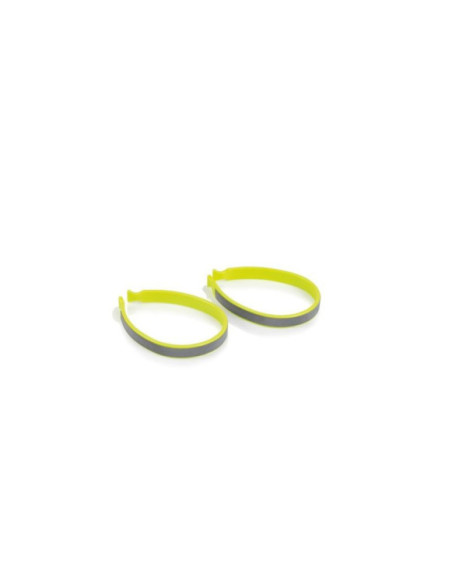 Cintas para Calças XLC CP-C01 Pretos Refletores
