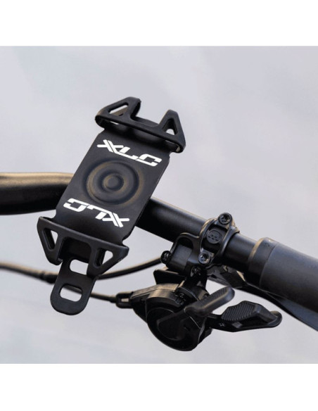 Suporte Flexível para Smartphones XLC BV-X11 até 6.6 polegadas Preto