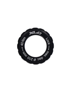 Anel de Bloqueio XLC BR-X110 Center Lock Eixo Passante...