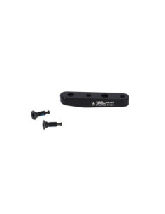 Adaptador Travão Disco Traseiro Flat Mount XLC BR-X106...