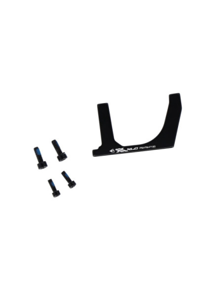 Adaptador Travão Disco Dianteiro Flat Mount para Post Mount XLC BR-X108 ø180mm