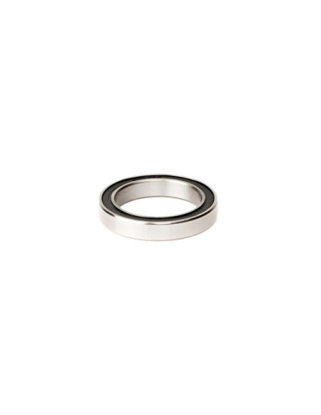 Rolamento Vedado XLC BB-C02 10x19x5 mm Prata
