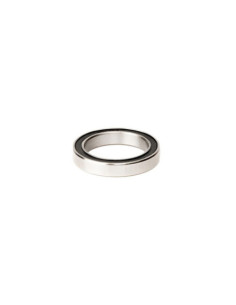 Rolamento Selado XLC BB-C02 18x30x7 mm Prateado