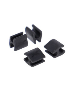 Kit de Clips para Cabo XLC BR-X121 Di2 2.5mm/4mm (30...