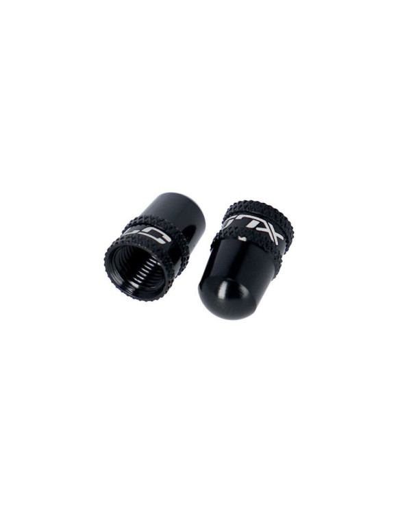Tampão de Válvula Schrader XLC PU-X16 Dourado