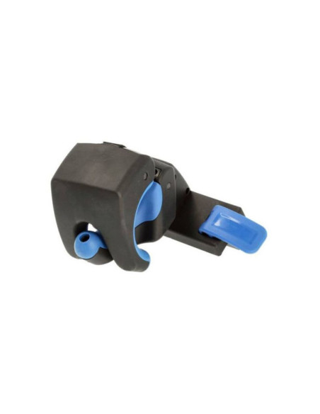 Braçadeira de Suporte de Quadro XLC 20 Acolchoada com Chave