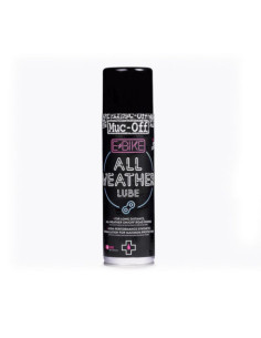 Spray Lubrificante Corrente Muc-Off E-Bike 4 Estações 250ml