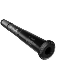 Eixo Passante Dianteiro SRAM STEALTH 12x100 134mm Rosca 9mm