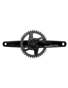 Pedaleiro Potenciómetro SRAM RIVAL WIDE D1 QUARQ DUB...