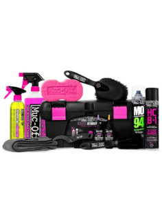 Kit Limpeza e Proteção Muc-Off Ultimate para E-Bike...