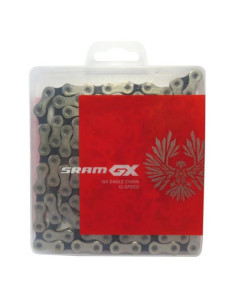 Corrente SRAM PC GX Eagle 12 Velocidades 126 Elos