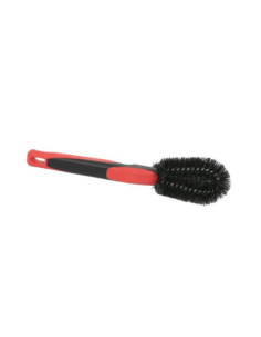 Escova de Limpeza Zefal ZB TWIST Dupla Nylon Resistente