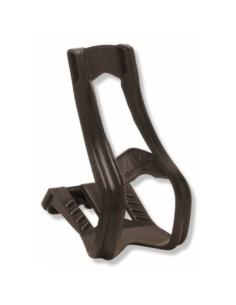 Gaiolas de Pedal Zefal 43 Christophe Preto MTB S-M