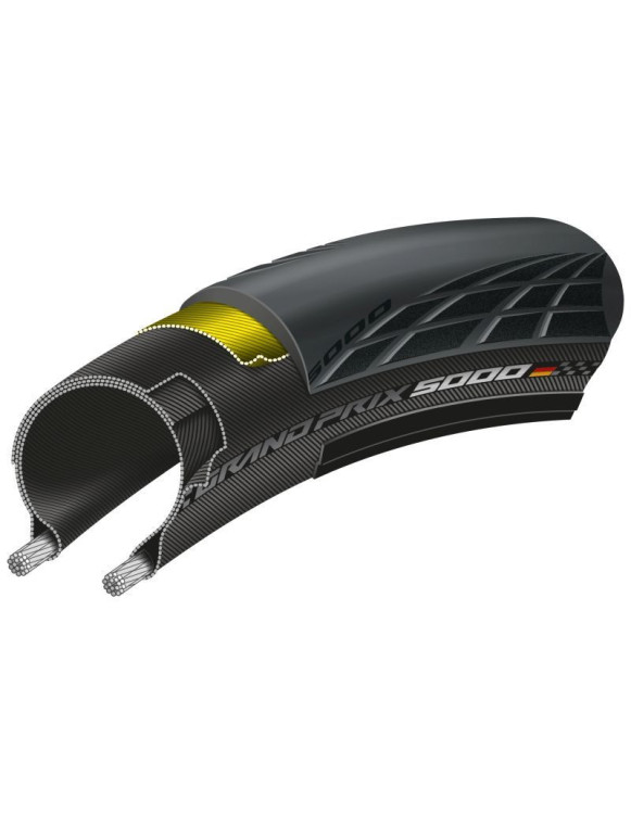 Pneu Continental Grand Prix 5000 700x28C...