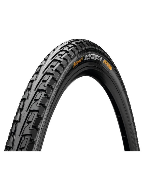 Pneu Continental RIDE TOUR 24x1.75 Rígido Preto...