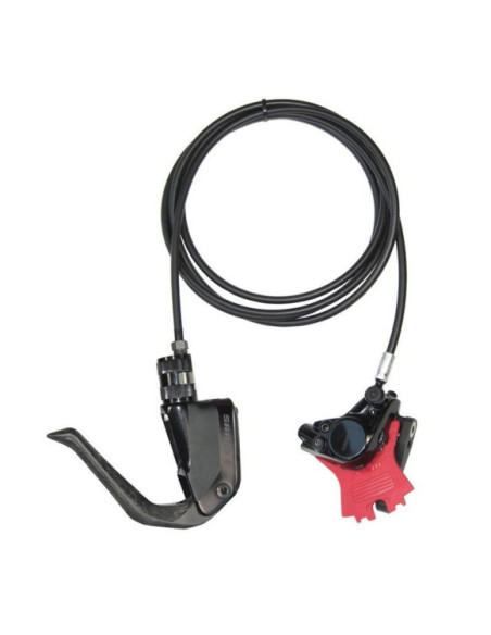 Travão de Disco SRAM S900 AERO Hidráulico Traseiro Flat Mount