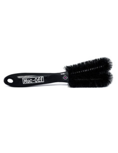 Escova de Dupla Cabeça Muc-Off 2 PRONG BRUSH Punho Dupla... 2