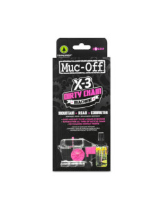 Limpa-Correntes Muc-Off X3 Limpeza Profunda