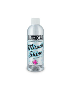 Abrilhantador Polidor Muc-Off Miracle Shine 500ml
