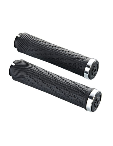 Punhos Sram Grip Shift XX1 100/122 mm Parafuso Segurança