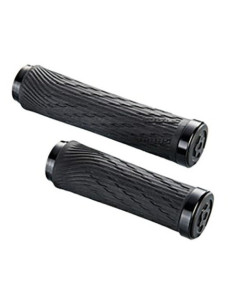 Punhos SRAM Grip Shift XX1 100/122mm Preto