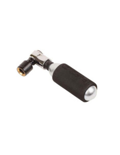 Regulador de Cartuchos CO2 Zefal EZ-PUSH com Rosca