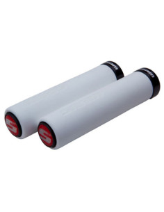 Punhos SRAM Espuma 129mm Branco/Preto
