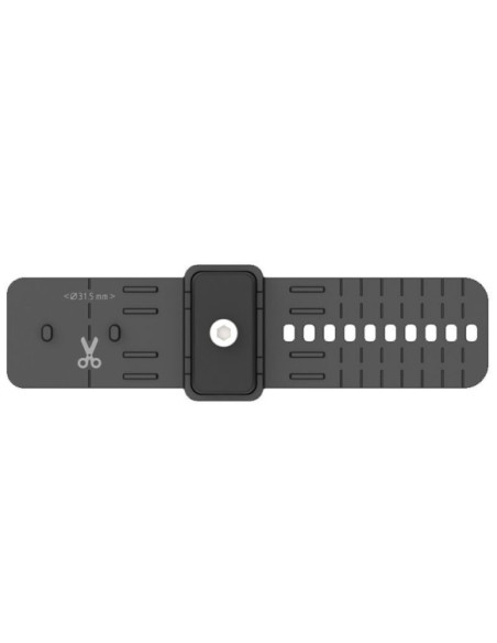 Suporte de Bidão Zefal GIZMO UNIVERSAL DOBLE Preto