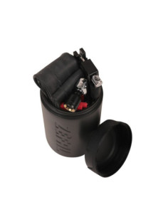 Bidão Porta-Ferramentas Zefal Z Box Talla S 500ml Preto 2